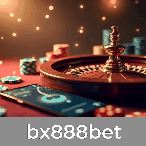 bx888bet: Slots Gigantes, Mesa Estratégica, Dealers Imersivos